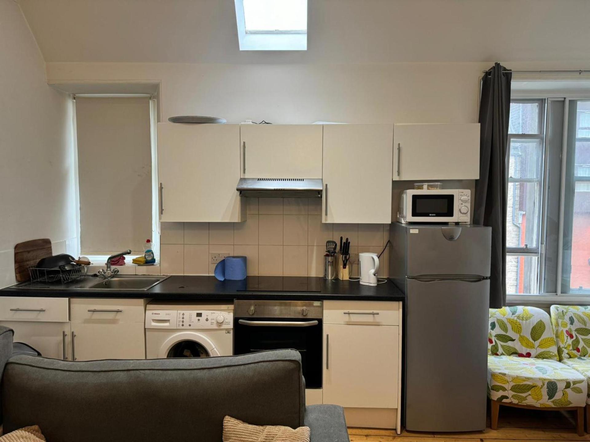 Cozy Edinburgh Apartment Escape Dış mekan fotoğraf